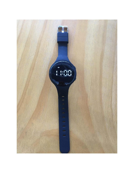 Reloj Vibrante de Alarma e-Vibra A5C con 15 Alarmas Diarias