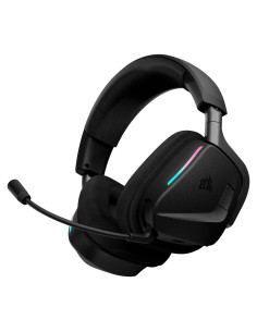 Auriculares Gaming Inalámbricos Corsair VOID v2 MAX 70Hr