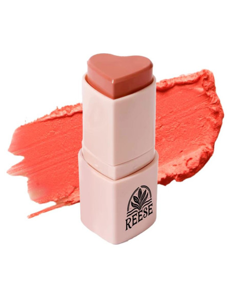 Barra de Rubor Multifuncional Reese - Durazno Dulce 3 en 1