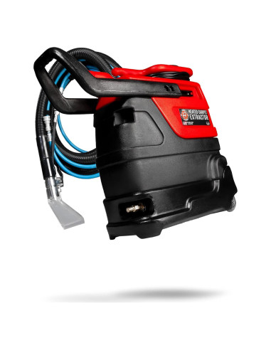 Extractor de Alfombra Calentado Adam's Polishes 3 Galones 93.3C