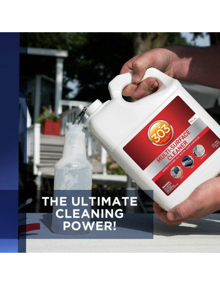 Limpiador Multi Superficies 303 Products 3.78 L Neutro pH