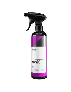 CARPRO IronX 500mL - Removedor de Hierro para Autos