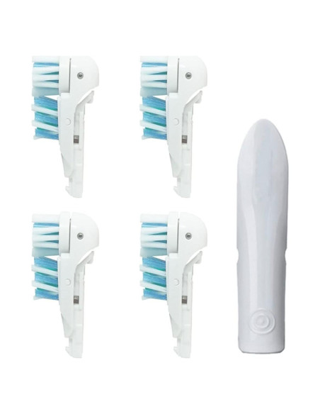 Cabezas de cepillo de dientes Oral-B Othanary 2 unidades