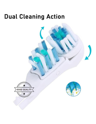 Cabezas de cepillo de dientes Oral-B Othanary 2 unidades