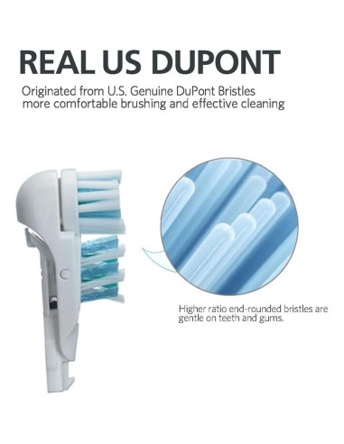 Cabezas de cepillo de dientes Oral-B Othanary 2 unidades