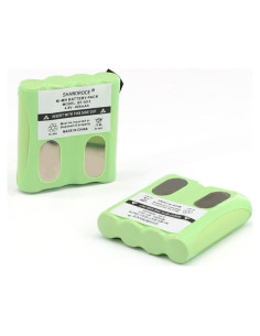 Baterías Recargables Ni-MH 800mAh 4.8V Uniden Motorola