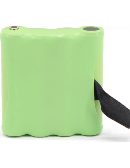 Baterías Recargables Ni-MH 800mAh 4.8V Uniden Motorola