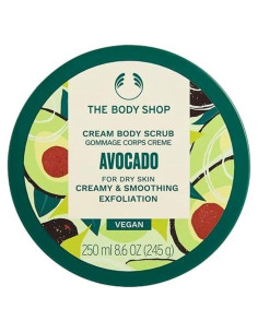 Exfoliante Corporal The Body Shop Aguacate 250ml Natural