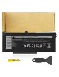 Batería de Reemplazo RJ40G para Dell Latitude y Precision 15