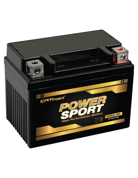 Batería AGM 12V 4Ah ExpertPower PowerSport YTX4L-BS