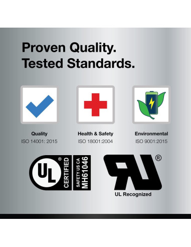 Batería AGM 12V 4Ah ExpertPower PowerSport YTX4L-BS