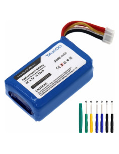 Batería de Reemplazo GSP103465 para JBL Link 10 3600mAh