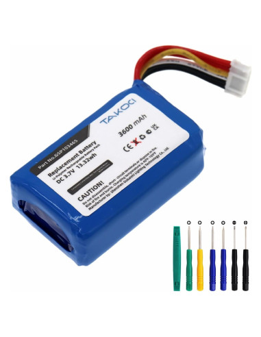 Batería de Reemplazo GSP103465 para JBL Link 10 3600mAh