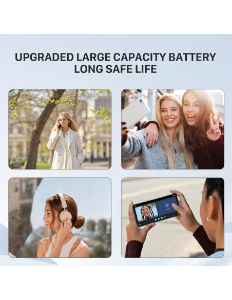 Batería de Reemplazo 5200mAh para Google Pixel 7A - EVELLHPP