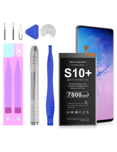 Batería de Reemplazo SHENMZ 7800mAh para Galaxy S10 Plus