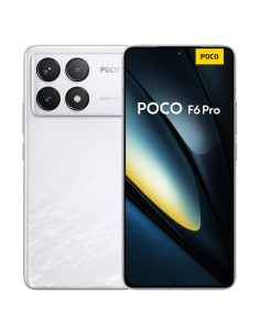 Xiaomi Poco F6 Pro 5G Blanco 256GB 12GB RAM Pantalla 6.67"