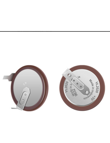 2 Baterías VL2020 ML2020 para Llave BMW E90 E92 E93 3V