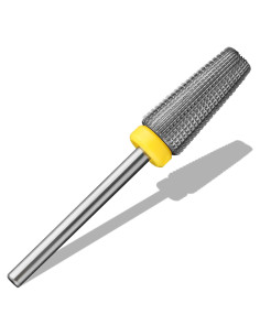 Broca de Uña Carburo 5 en 1 Extra Fino para Manicura