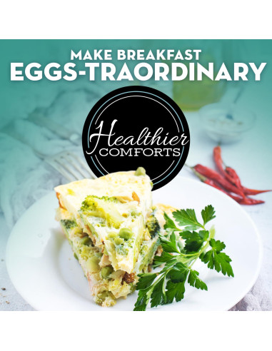 Polvo de Clara de Huevo Healthier Comforts 198 g | Alto en Proteínas