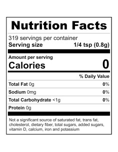 Polvo de Jugo de Limón Raw Essentials 227 g - Sabor Cítrico para Cocinar 2