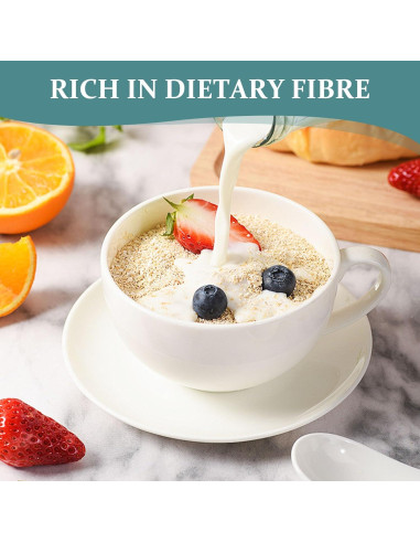 Polvo de Agar Agar 283g Hznxolrc - Gelificante Natural Vegano