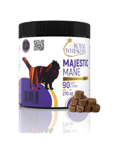 Alivio de Alergias para Gatos Royal Whiskers 90 Masticables