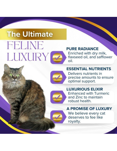 Alivio de Alergias para Gatos Royal Whiskers 90 Masticables