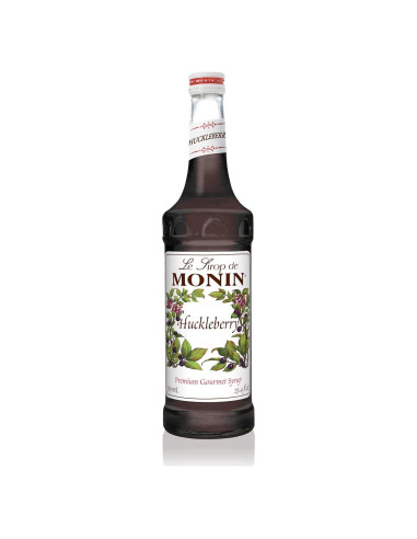 Jarabe de Mora Monin 750 ml - Sabor Dulce y Frutal