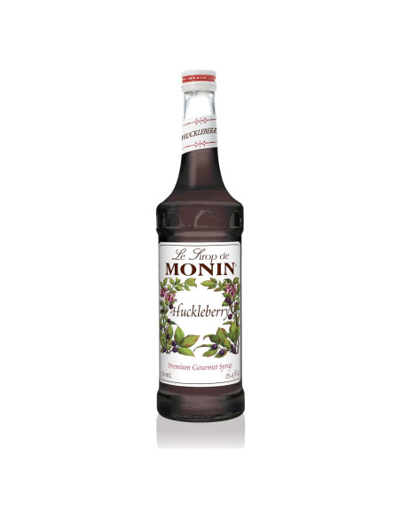 Jarabe de Mora Monin 750 ml - Sabor Dulce y Frutal