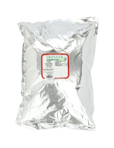 Catnip Orgánico Frontier Co-op 0.45 kg - Hierba Natural para Gatos