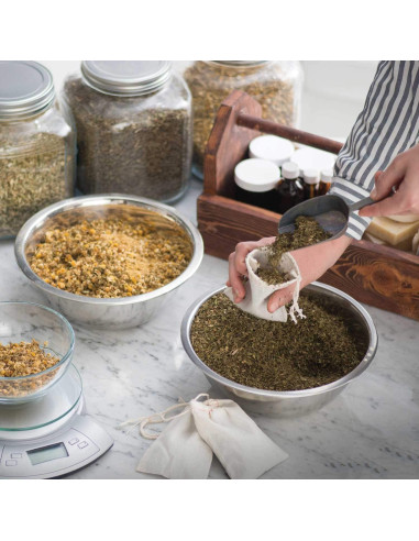 Catnip Orgánico Frontier Co-op 0.45 kg - Hierba Natural para Gatos