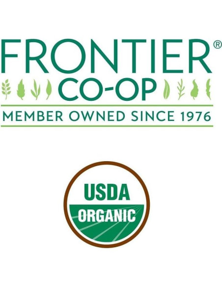 Catnip Orgánico Frontier Co-op 0.45 kg - Hierba Natural para Gatos