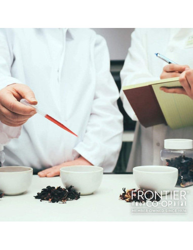 Catnip Orgánico Frontier Co-op 0.45 kg - Hierba Natural para Gatos