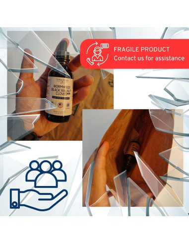 Suplemento Líquido Ajenjo Nogal Negro Vinatura 59 ml