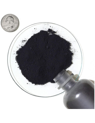 Disulfuro de Molibdeno 99% Puro 170g Polvo 1.5 Micrones