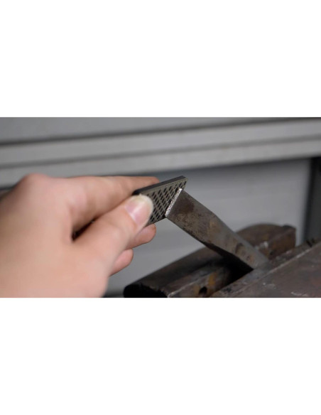 Piedra de Afilar DMT W7X Diamante Extra Grueso 220 Malla