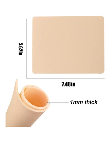 Kit de Herramientas para Tatuajes Rayyl - 66 Piezas