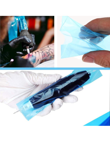 Kit de Herramientas para Tatuajes Rayyl - 66 Piezas