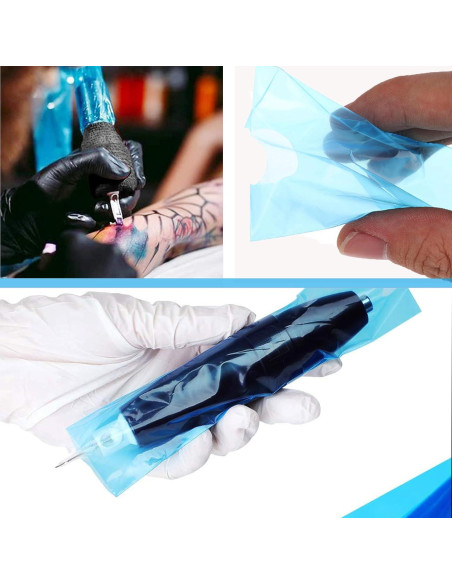 Kit de Herramientas para Tatuajes Rayyl - 66 Piezas