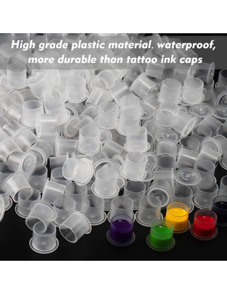 Kit de Herramientas para Tatuajes Rayyl - 66 Piezas