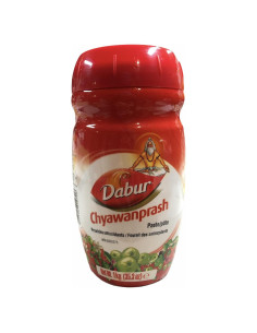 Dabur Chyawanprash 500g - Elixir Ayurvédico Energizante