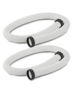 Manguera de Repuesto Intex 1.5" Diámetro 149.86 cm - Juego de 2