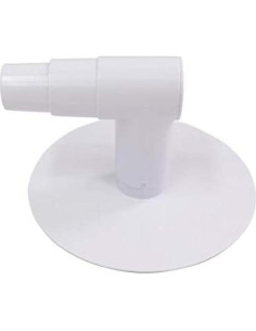 Placa de Vacío para Skimmer de Piscina ATIE 17.46 cm con Codo 2