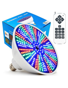Bombilla LED de Piscina 50W Tandanic RGB 120V - Repuesto