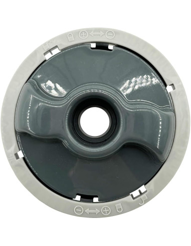 Dispensador de Cloro Químico Motipudy para Piscina y Spa