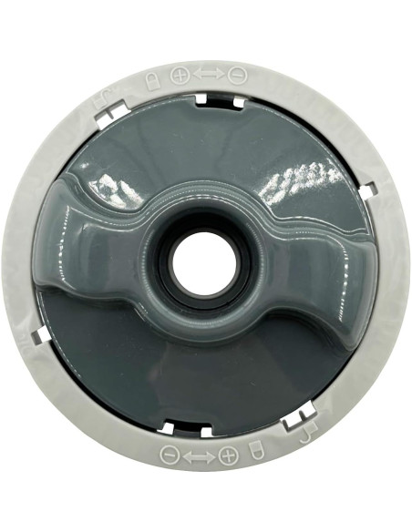 Dispensador de Cloro Químico Motipudy para Piscina y Spa