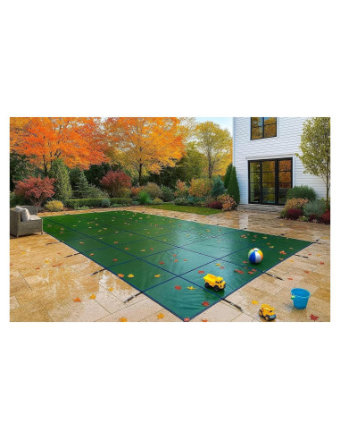 Cubierta de Seguridad para Piscina WaterWarden 5 x 11 m, Rectángulo