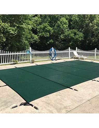 Cubierta de Seguridad para Piscina WaterWarden 5 x 11 m, Rectángulo