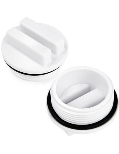 Tapón Universal XtremepowerUS 1.5" para Piscina SP1022C