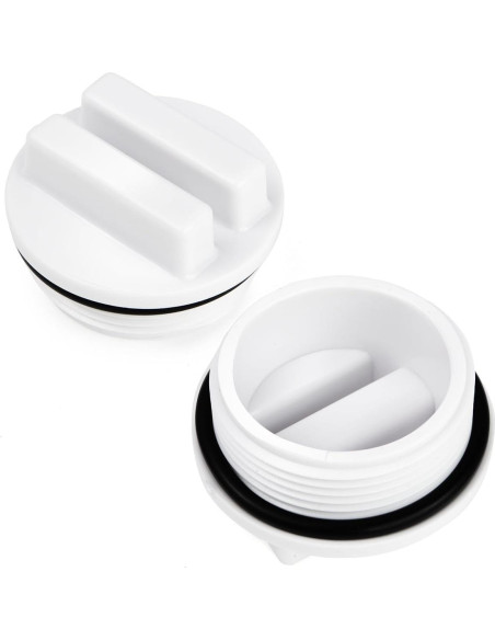 Tapón Universal XtremepowerUS 1.5" para Piscina SP1022C